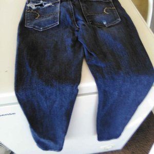 AMERICAN EAGLE SIZE 12, HI-RISE JEGGINGS